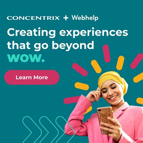 Different Accounts, Thriving Together in Concentrix! .